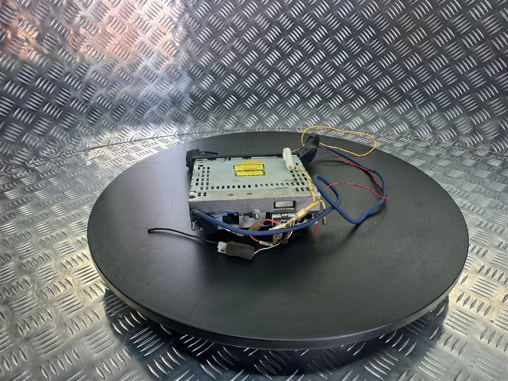 магнитола MITSUBISHI PAJERO SPORT 3.0 AT (170 л.с.)Pajero Sport  I рестайлинг (2004—2008) Внедорожник ME32204616F055A, 2130 рублей, Москва