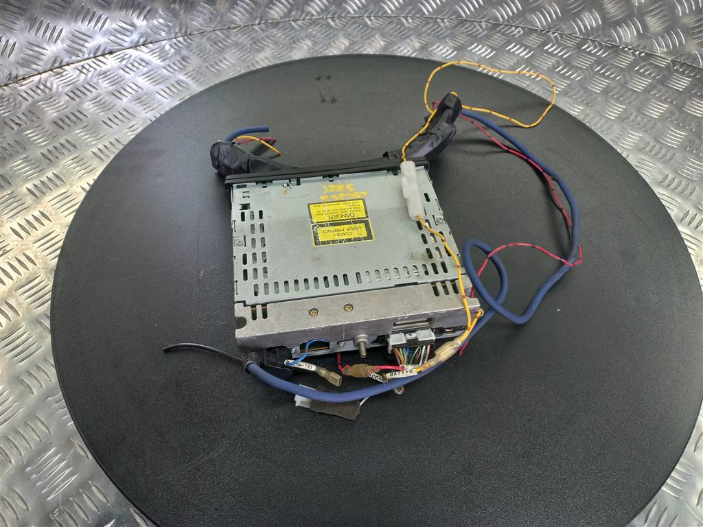 магнитола MITSUBISHI PAJERO SPORT 3.0 AT (170 л.с.)Pajero Sport  I рестайлинг (2004—2008) Внедорожник ME32204616F055A, 2130 рублей, Москва