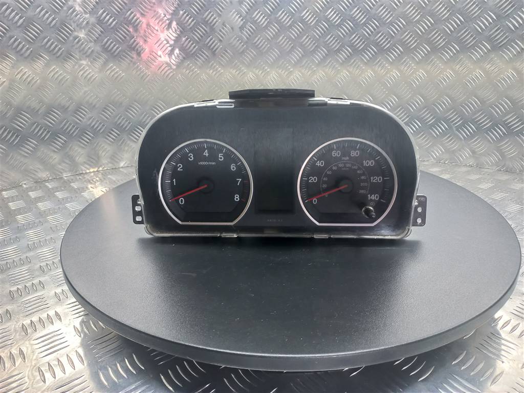 панель приборов HONDA CR-V 2.0 4WD MT (150 л.с.)CR-V  III (2006—2009) Внедорожник 78120SWWE42, 8220 рублей, Москва