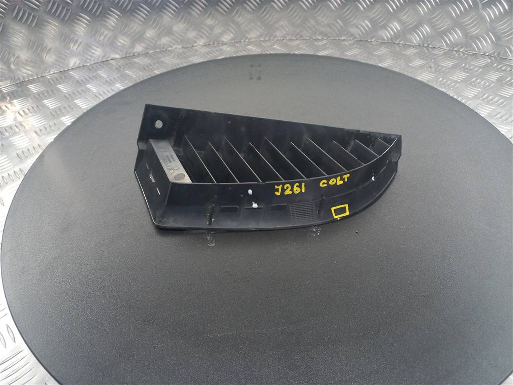 решетка радиатора MITSUBISHI COLT  MN127774XA, 2010 рублей, Москва