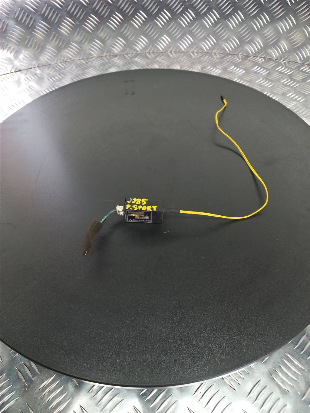 датчик температуры воздуха MITSUBISHI PAJERO SPORT 3.0 AT (170 л.с.)Pajero Sport  I рестайлинг (2004—2008) Внедорожник csa531c007, 1550 рублей, Москва