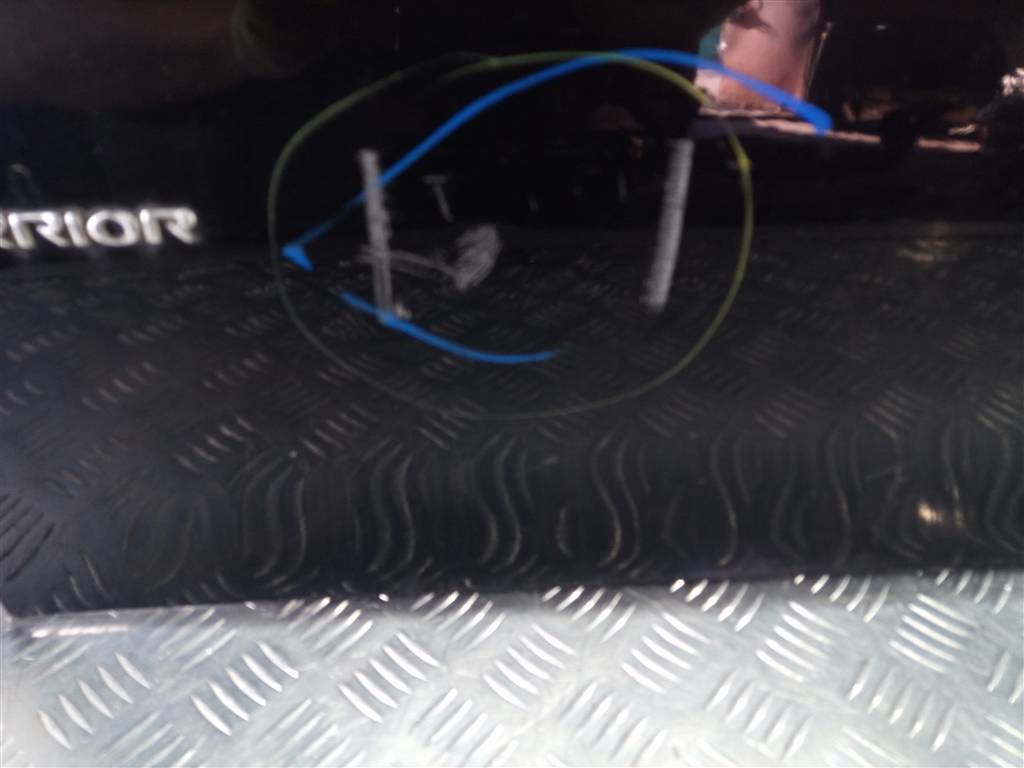 дверь MITSUBISHI PAJERO SPORT 3.0 AT (170 л.с.)Pajero Sport  I рестайлинг (2004—2008) Внедорожник MR981905, 11330 рублей, Москва