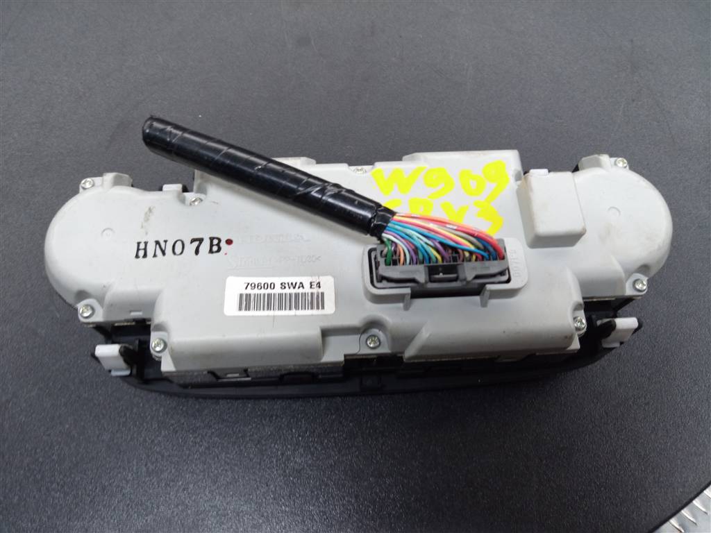 блок управления печкой HONDA CR-V 2.0 4WD MT (150 л.с.)CR-V  III (2006—2009) Внедорожник 79600SWAE41ZA, 2240 рублей, Москва