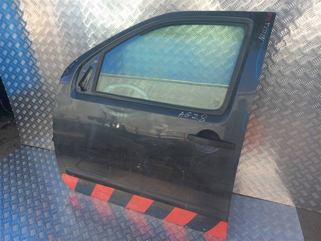 дверь NISSAN NAVARA  80101EB330, 5920 рублей, Москва