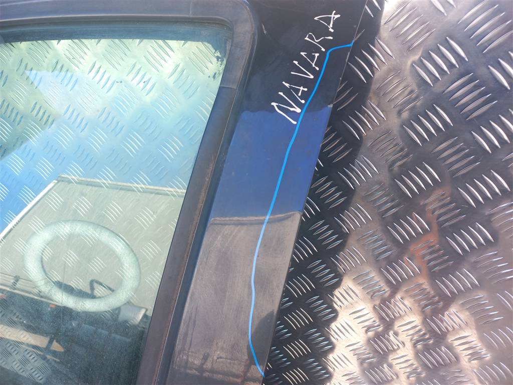 дверь NISSAN NAVARA  80101EB330, 5920 рублей, Москва