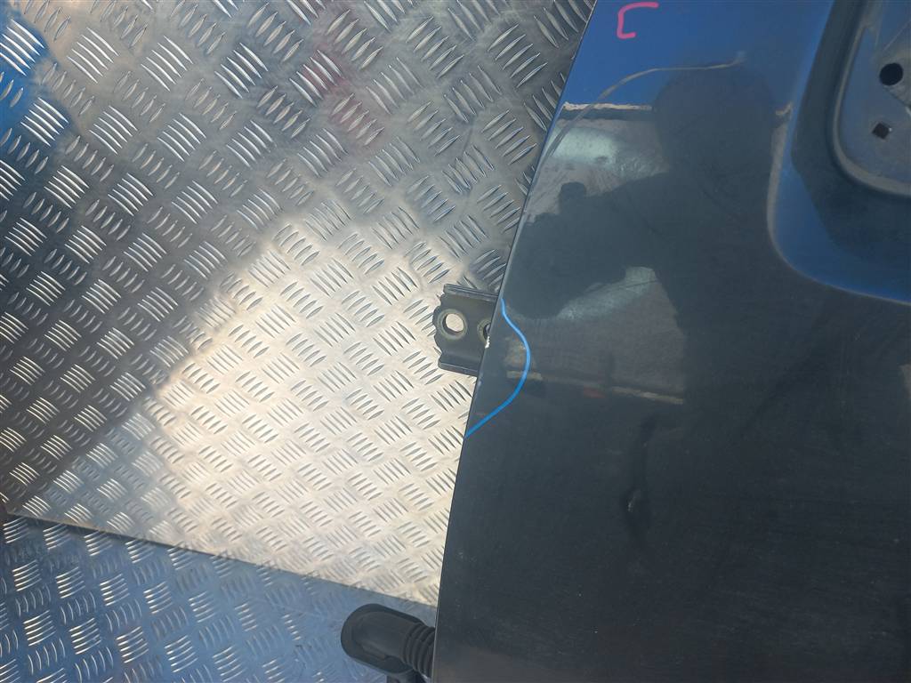 дверь NISSAN NAVARA  80101EB330, 5920 рублей, Москва