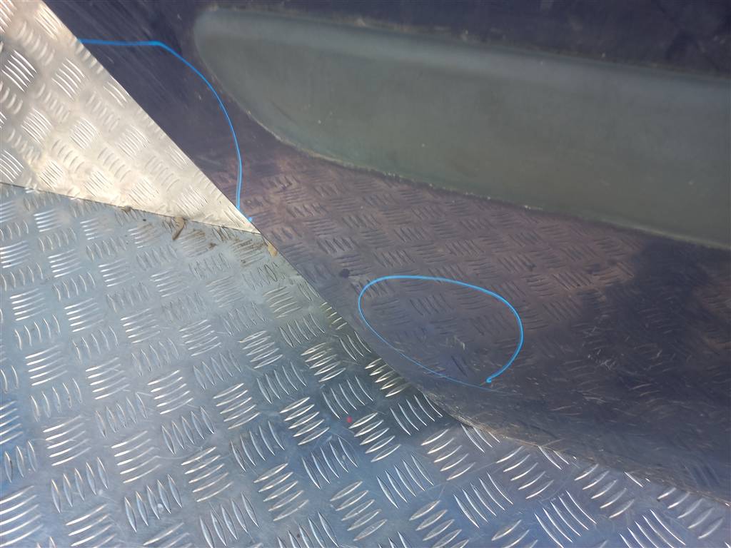 дверь HONDA Accord 2.0 AT (155 л.с.)Accord  VII (2002—2006) Седан 67510-SEA-900ZZ, 5350 рублей, Москва