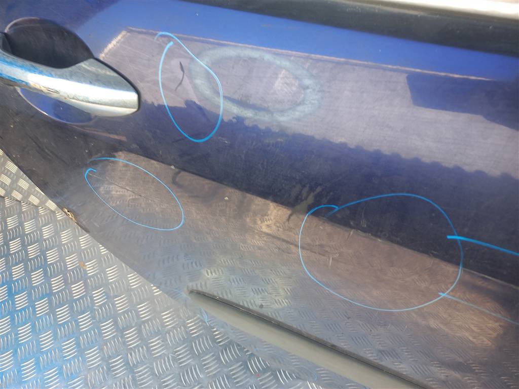 дверь HONDA Accord 2.0 AT (155 л.с.)Accord  VII (2002—2006) Седан 67510-SEA-900ZZ, 5350 рублей, Москва