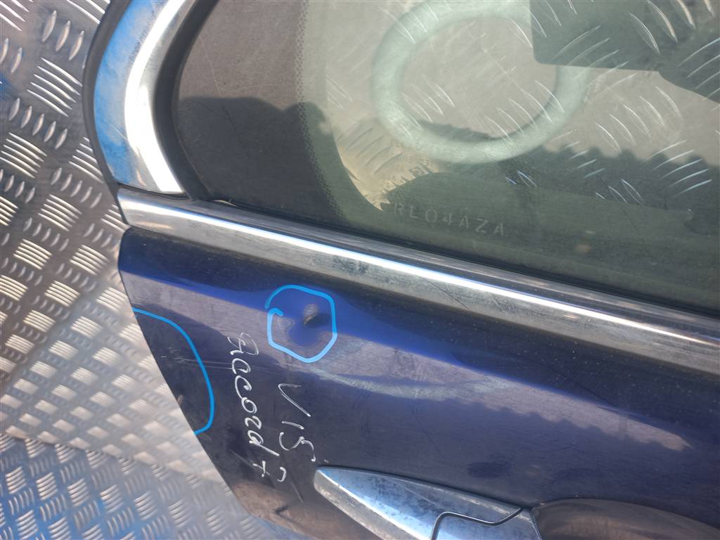 дверь HONDA Accord 2.0 AT (155 л.с.)Accord  VII (2002—2006) Седан 67510-SEA-900ZZ, 5350 рублей, Москва