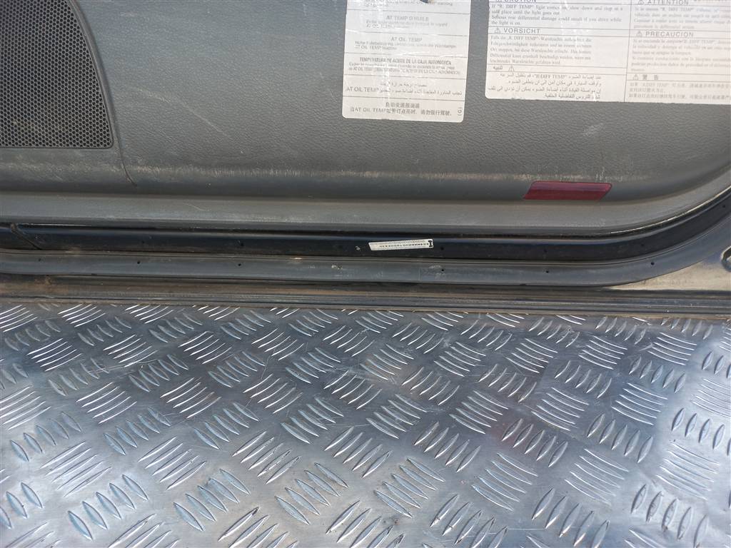 дверь SUBARU Tribeca 3.0 4WD AT (250 л.с.)Tribeca  WX (2004—2007) Внедорожник 60009XA00B9P, 9950 рублей, Москва