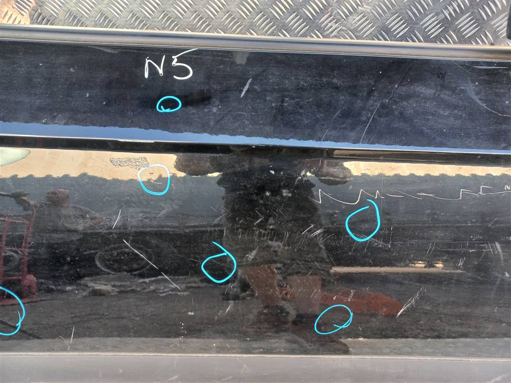 дверь Hyundai GETZ 1.4 AT (97 л.с.)Getz  I (2002—2005) Хетчбэк 760041C221, 4310 рублей, Москва