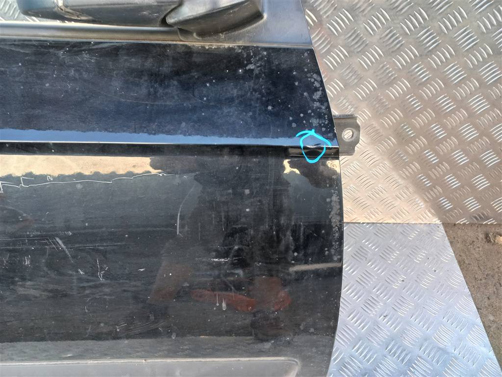 дверь Hyundai GETZ 1.4 AT (97 л.с.)Getz  I (2002—2005) Хетчбэк 760041C221, 4310 рублей, Москва