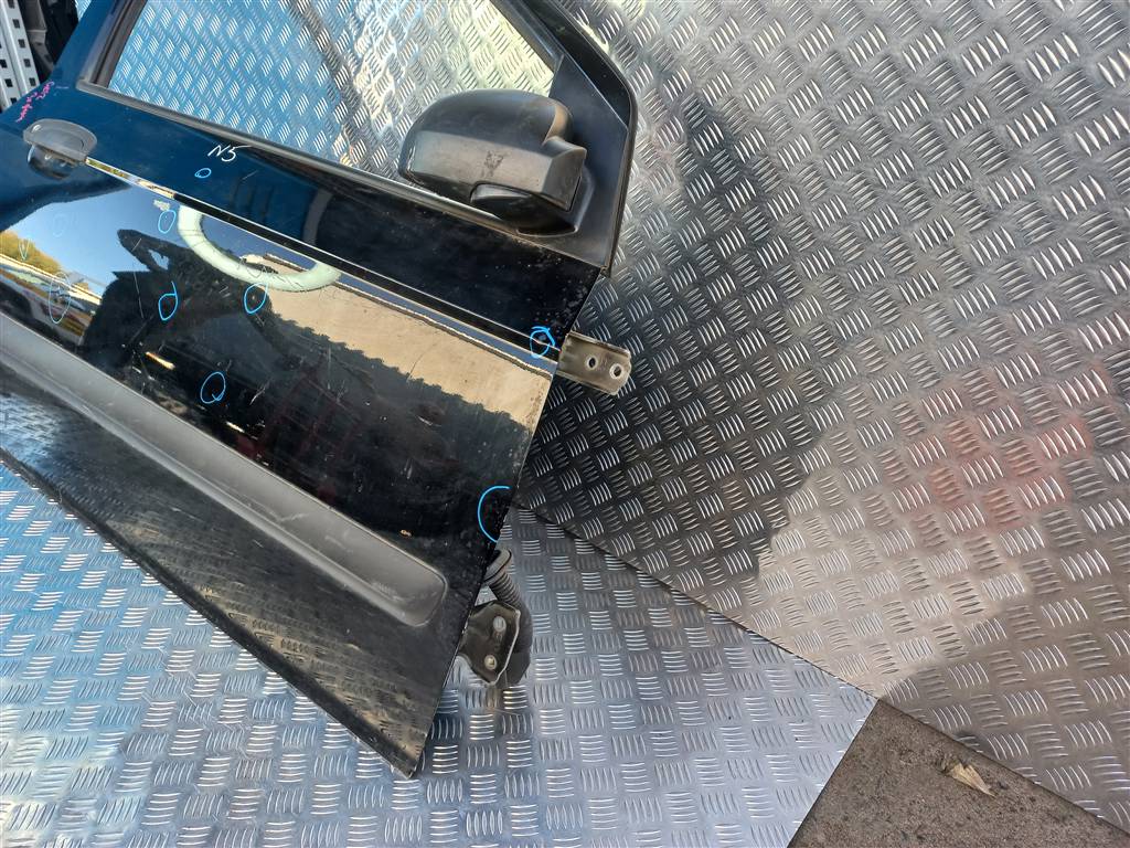 дверь Hyundai GETZ 1.4 AT (97 л.с.)Getz  I (2002—2005) Хетчбэк 760041C221, 4310 рублей, Москва