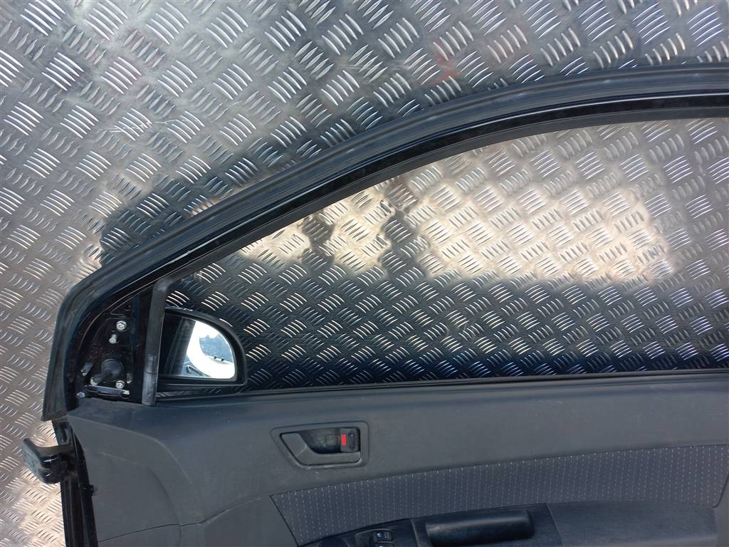 дверь Hyundai GETZ 1.4 AT (97 л.с.)Getz  I (2002—2005) Хетчбэк 760041C221, 4310 рублей, Москва