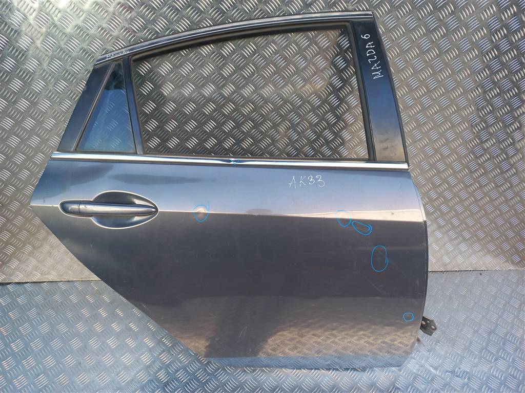 дверь MAZDA 6  GSYM7202XJ, 6040 рублей, Москва