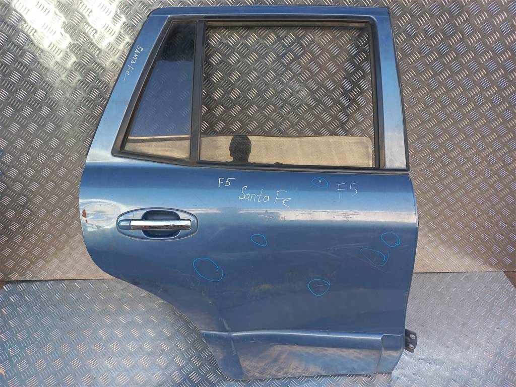 дверь Hyundai SANTA FE  7700426100, 5580 рублей, Москва