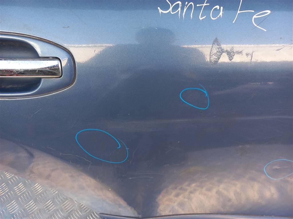 дверь Hyundai SANTA FE  7700426100, 5580 рублей, Москва