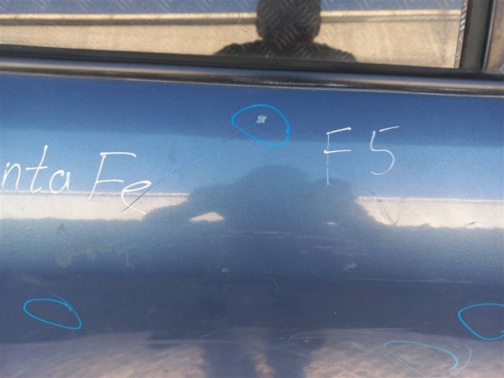 дверь Hyundai SANTA FE  7700426100, 5580 рублей, Москва