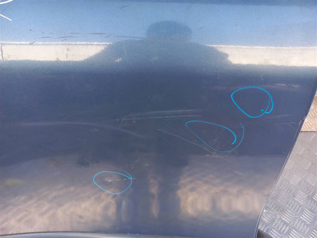 дверь Hyundai SANTA FE  7700426100, 5580 рублей, Москва