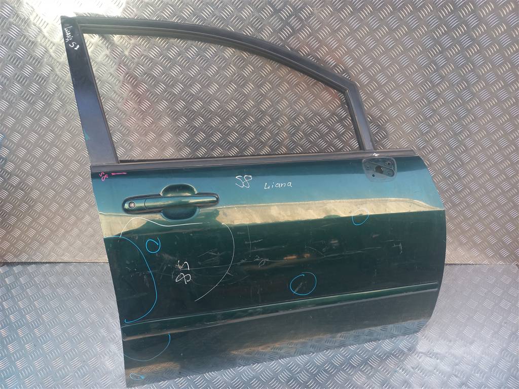 дверь SUZUKI LIANA 1.6 MT (103 л.с.)Liana  I (2001—2006) Седан 68001-54830, 6380 рублей, Москва