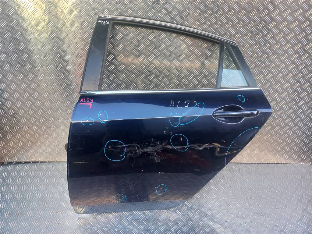 дверь MAZDA 6  GSYD-73-02XK, 8340 рублей, Москва