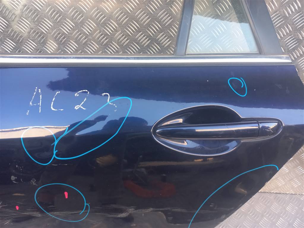 дверь MAZDA 6  GSYD-73-02XK, 8340 рублей, Москва