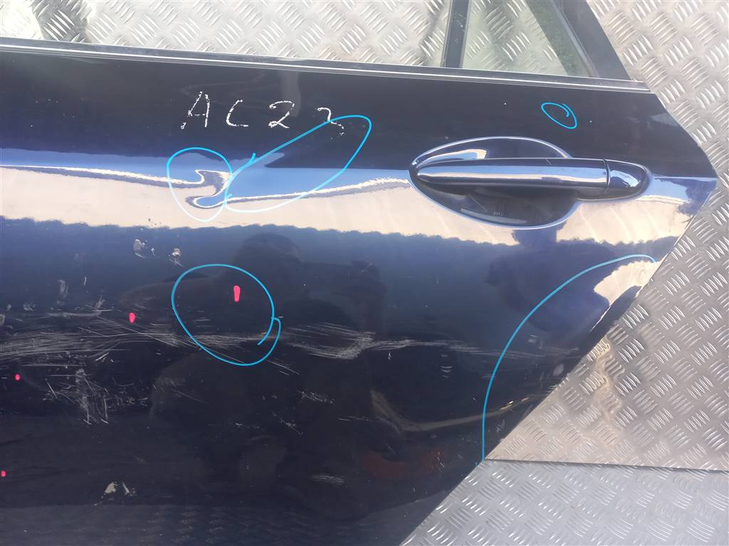 дверь MAZDA 6  GSYD-73-02XK, 8340 рублей, Москва