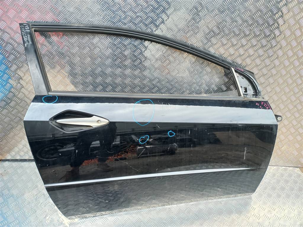 дверь HONDA Civic 1.8 MT (140 л.с.)Civic  VIII (2005—2009) Хетчбэк 67010SMRE00ZZ, 10750 рублей, Москва