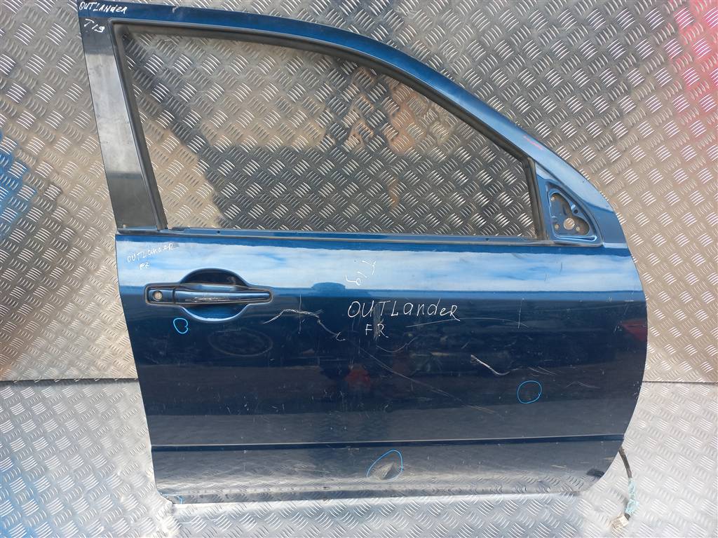 дверь MITSUBISHI OUTLANDER  MN133604, 5060 рублей, Москва