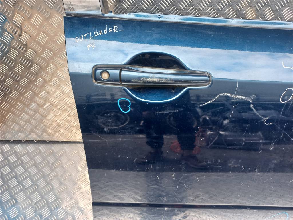 дверь MITSUBISHI OUTLANDER  MN133604, 5060 рублей, Москва