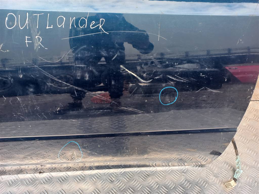 дверь MITSUBISHI OUTLANDER  MN133604, 5060 рублей, Москва