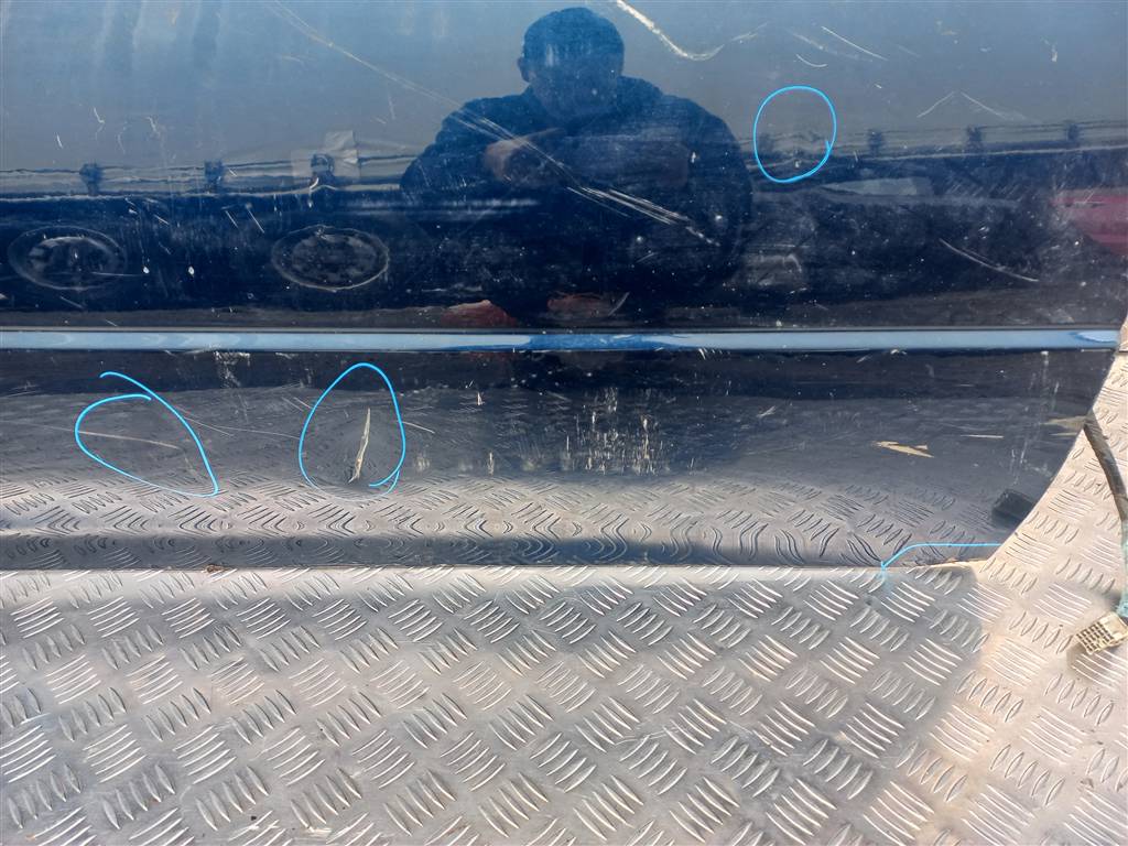 дверь MITSUBISHI OUTLANDER  MN133604, 5060 рублей, Москва