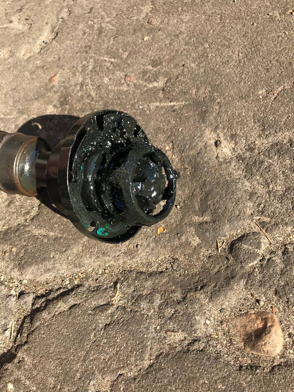 вал карданный LAND ROVER DISCOVERY  TVB500510, 4310 рублей, Москва