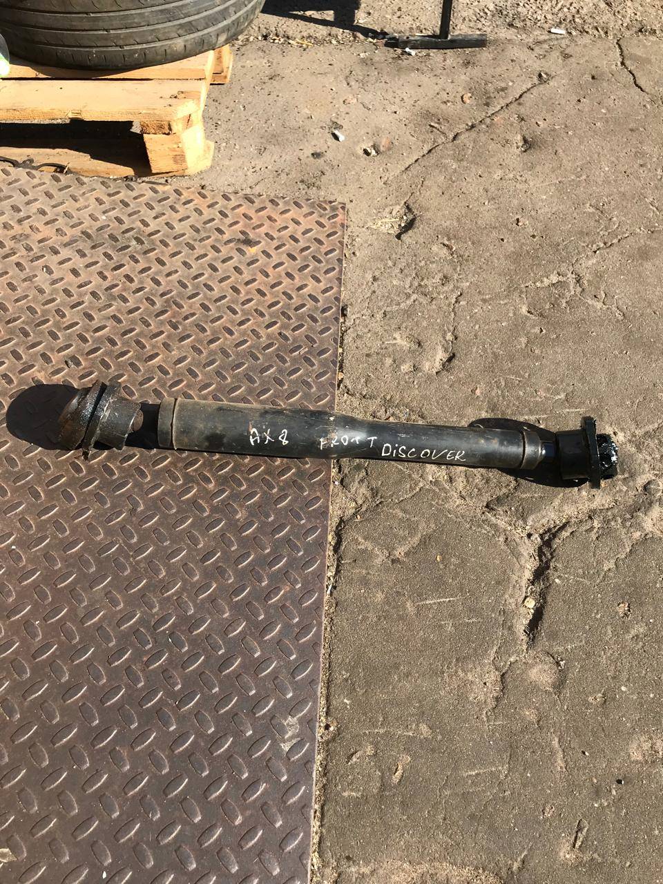 вал карданный LAND ROVER DISCOVERY  TVB500510, 4310 рублей, Москва