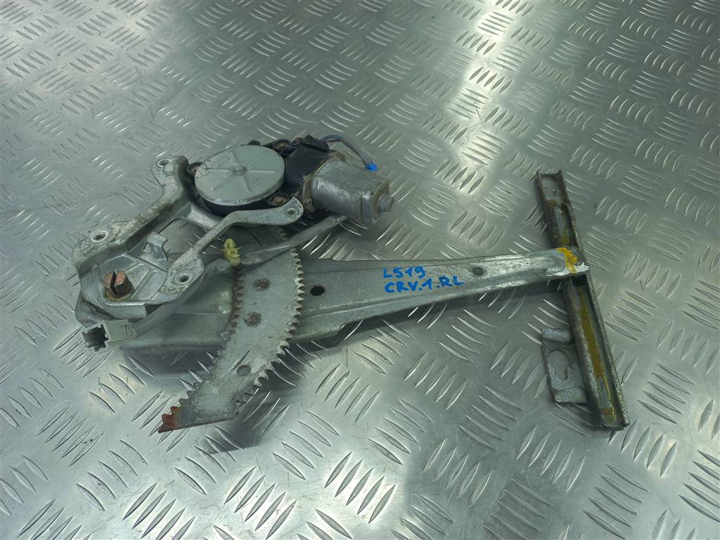 стеклоподъемник HONDA CR-V CR-V  I рестайлинг (1998—2001) 72755-S10-013, 4890 рублей, Москва