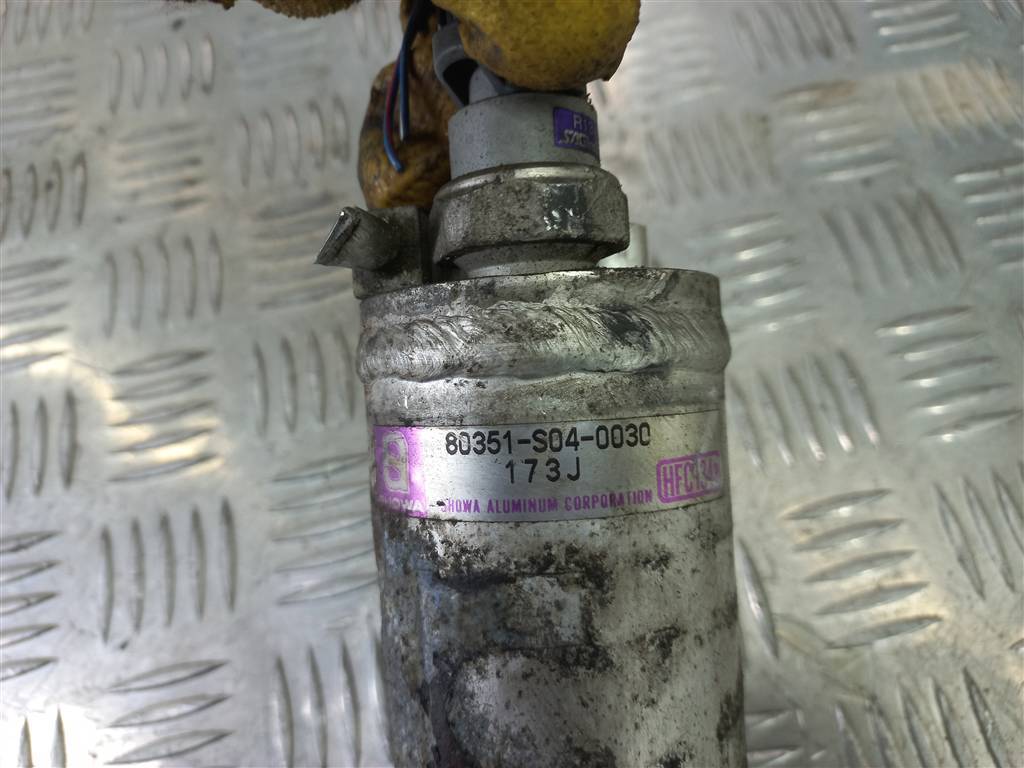 осушитель системы кондиционирования HONDA CR-V CR-V  I рестайлинг (1998—2001) 80351S040030, 1900 рублей, Москва