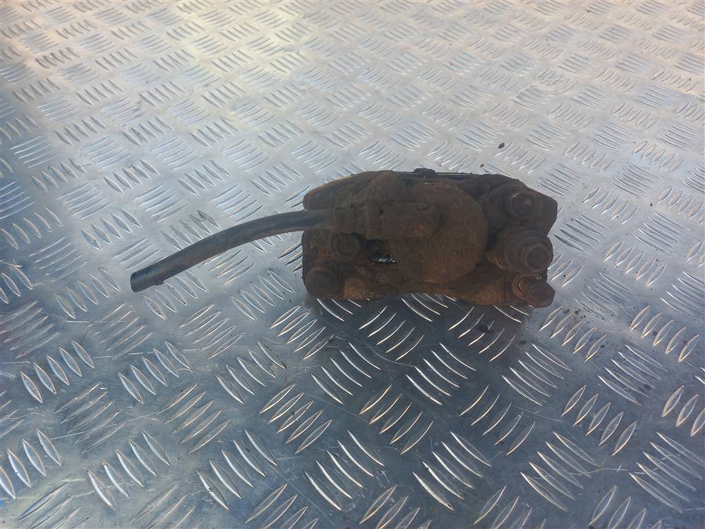 суппорт MITSUBISHI PAJERO SPORT 3.0 AT (170 л.с.)Pajero Sport  I рестайлинг (2004—2008) Внедорожник 44001W030P, 5810 рублей, Москва