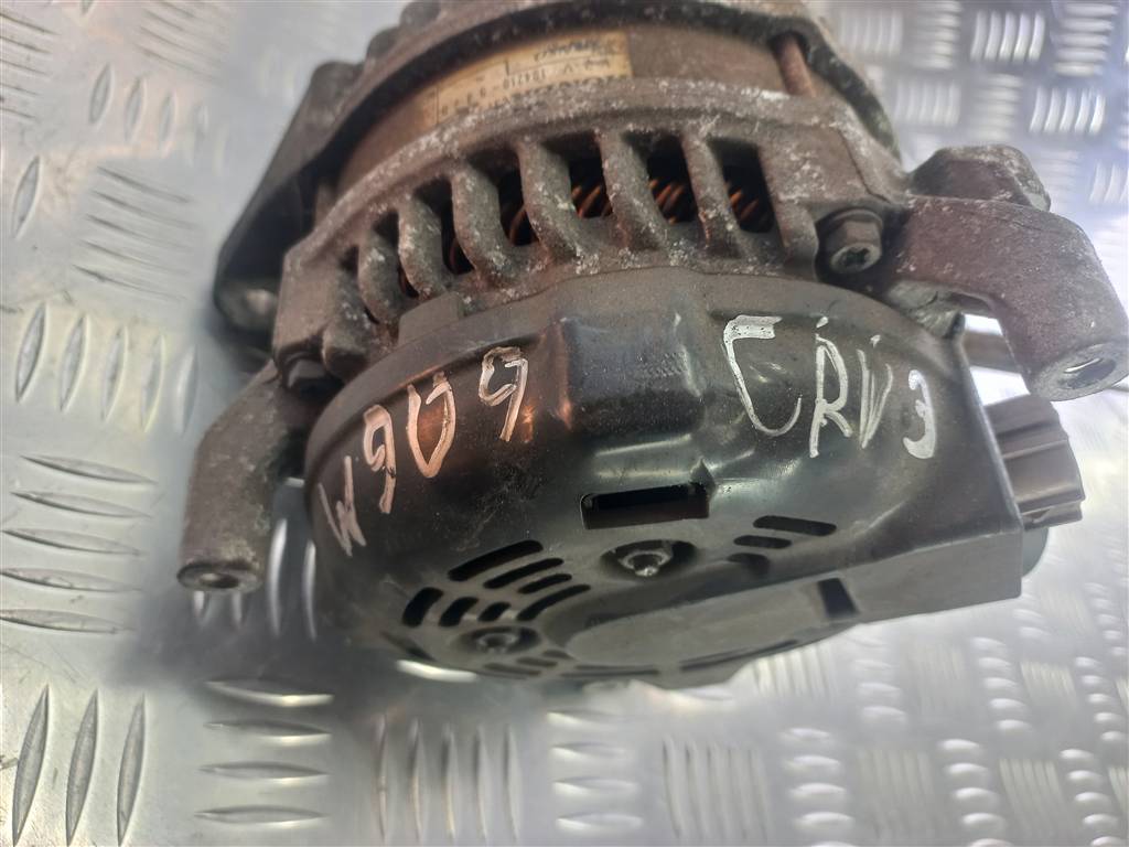 генератор HONDA CR-V 2.0 4WD MT (150 л.с.)CR-V  III (2006—2009) Внедорожник 31100RZPG01, 13050 рублей, Москва