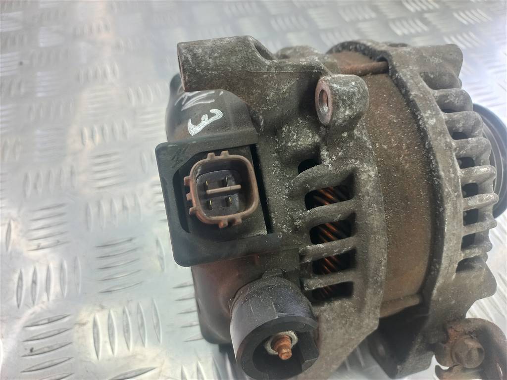 генератор HONDA CR-V 2.0 4WD MT (150 л.с.)CR-V  III (2006—2009) Внедорожник 31100RZPG01, 13050 рублей, Москва