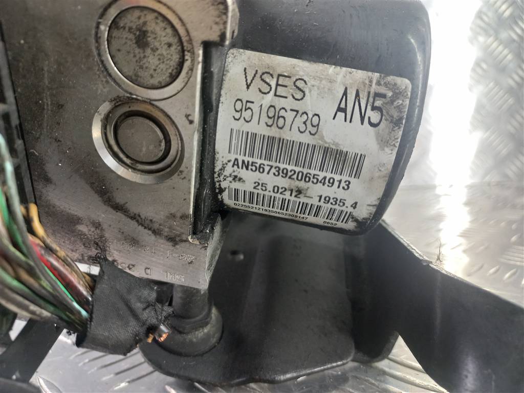 блок abs CHEVROLET  CAPTIVA  95196744, 16500 рублей, Москва