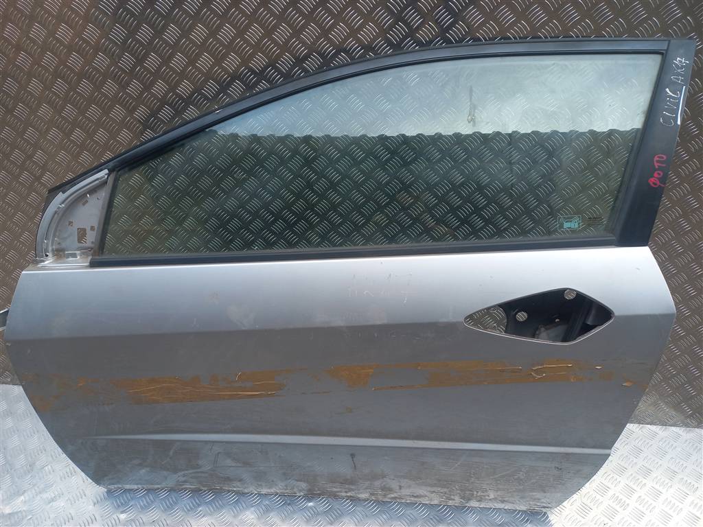 дверь HONDA Civic 1.8 MT (140 л.с.)Civic  VIII (2005—2009) Хетчбэк 67050SMRE00ZZ, 7190 рублей, Москва