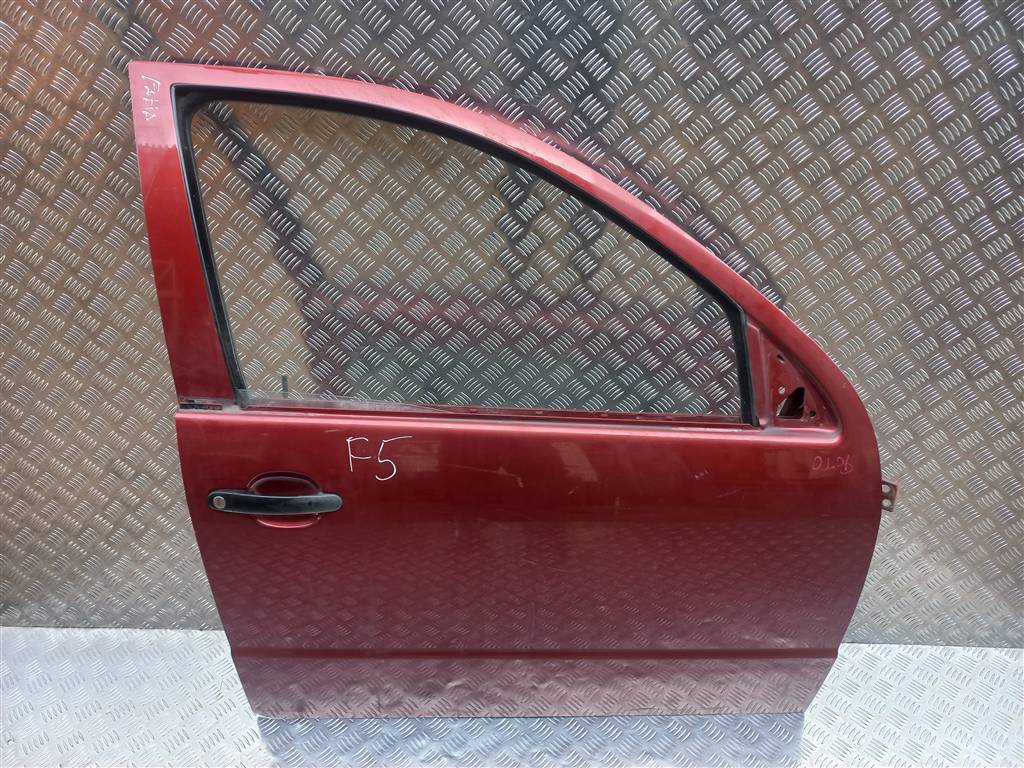 дверь SKODA FABIA  6Y0831052, 7530 рублей, Москва