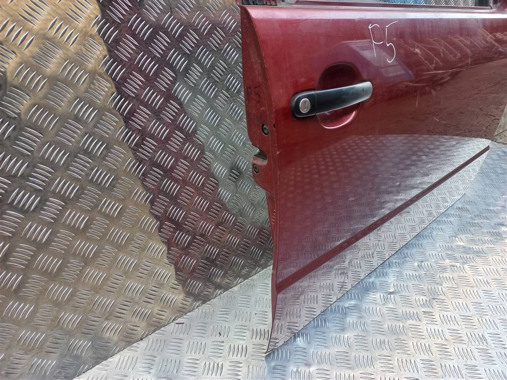 дверь SKODA FABIA  6Y0831052, 7530 рублей, Москва