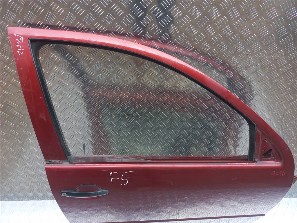 дверь SKODA FABIA  6Y0831052, 7530 рублей, Москва