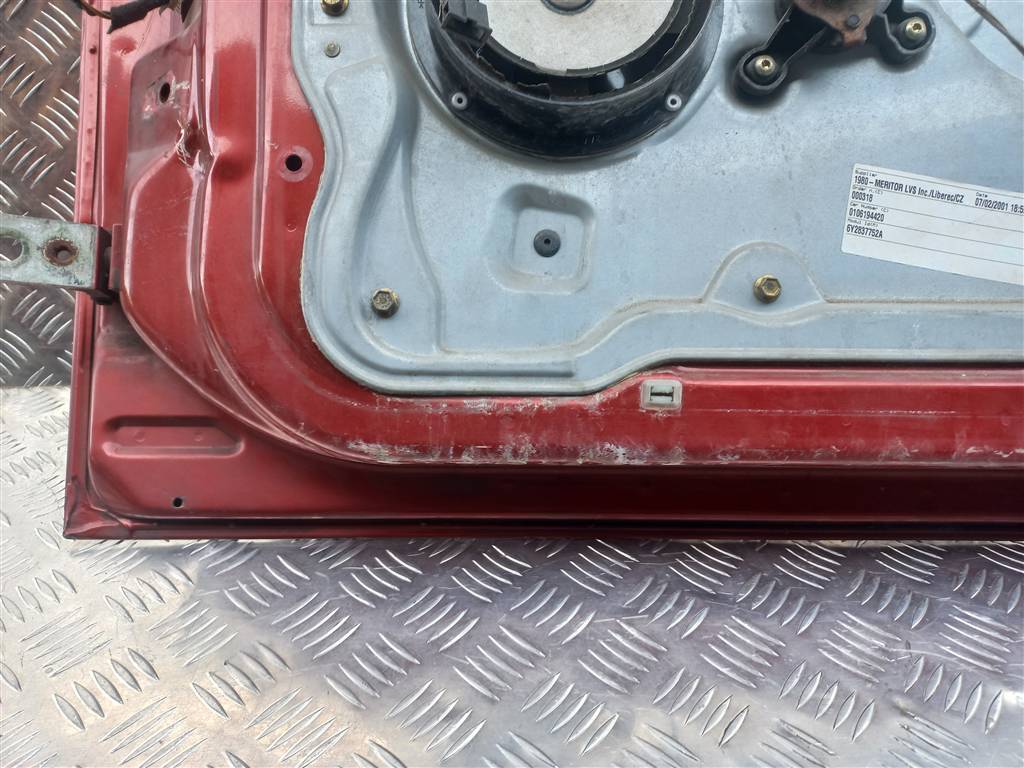 дверь SKODA FABIA  6Y0831052, 7530 рублей, Москва