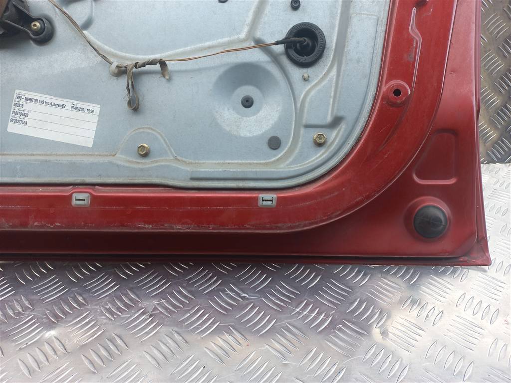 дверь SKODA FABIA  6Y0831052, 7530 рублей, Москва