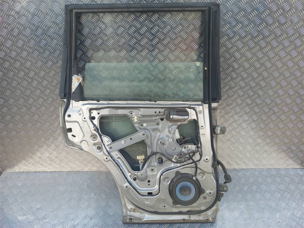 дверь NISSAN X-TRAIL  H210A8H7MA, 4890 рублей, Москва