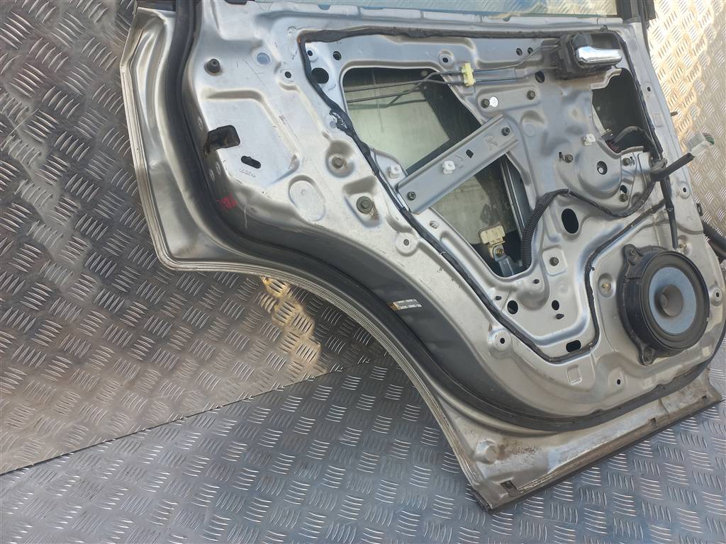 дверь NISSAN X-TRAIL  H210A8H7MA, 4890 рублей, Москва