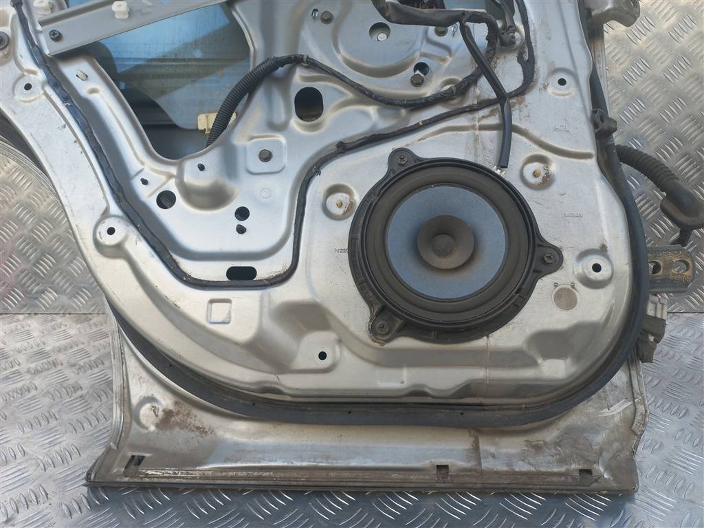 дверь NISSAN X-TRAIL  H210A8H7MA, 4890 рублей, Москва