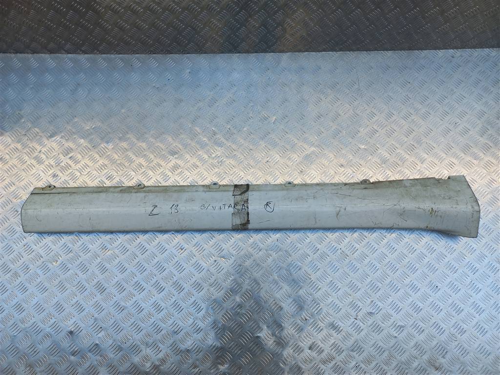 накладка порога SUZUKI Grand Vitara  77561-65DA0, 2470 рублей, Москва